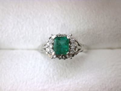 エメラルドリング【松任店】 石川県白山市にあるザ・ゴールド 松任店（※4/15に閉店いたしました）の画像1