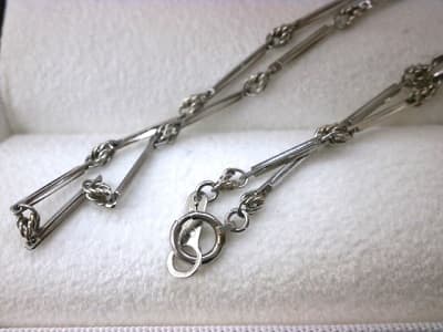 プラチナネックレス【松任店】 石川県白山市にあるザ・ゴールド 松任店（※4/15に閉店いたしました）の画像1