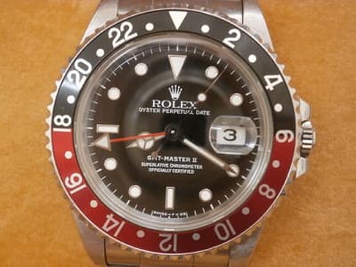 GMTマスターⅡ【松任店】 石川県白山市にあるザ・ゴールド 松任店（※4/15に閉店いたしました）の画像1