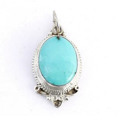 ターコイズ ネックレス【松任店】 石川県白山市にあるザ・ゴールド 松任店（※4/15に閉店いたしました）の画像1