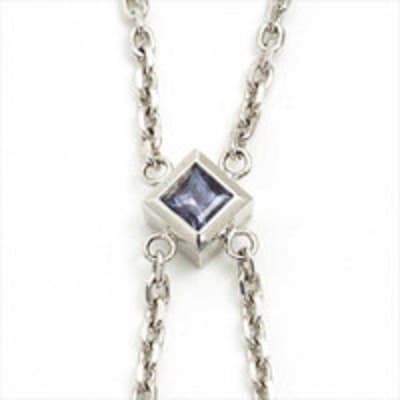 アレキサンドライト ネックレス【松任店】 石川県白山市にあるザ・ゴールド 松任店（※4/15に閉店いたしました）の画像1