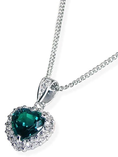 エメラルド ネックレス【松任店】 石川県白山市にあるザ・ゴールド 松任店（※4/15に閉店いたしました）の画像1