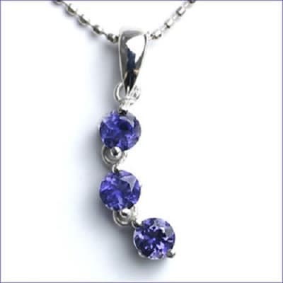 アイオライト ネックレス【松任店】 石川県白山市にあるザ・ゴールド 松任店（※4/15に閉店いたしました）の画像1