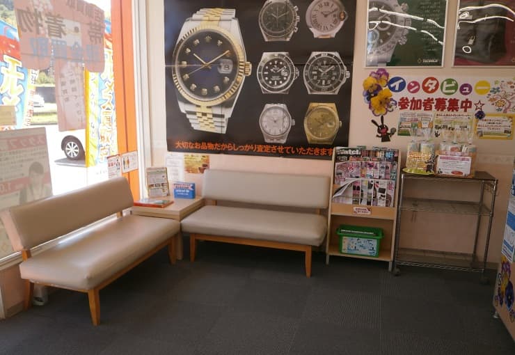 ザ・ゴールド 金沢南店の写真3