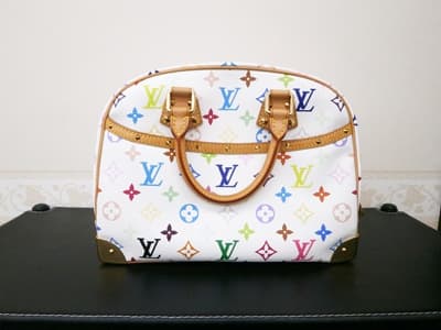 ルイヴィトン　トゥルービル【金沢南店】 石川県金沢市にあるザ・ゴールド 金沢南店の画像1