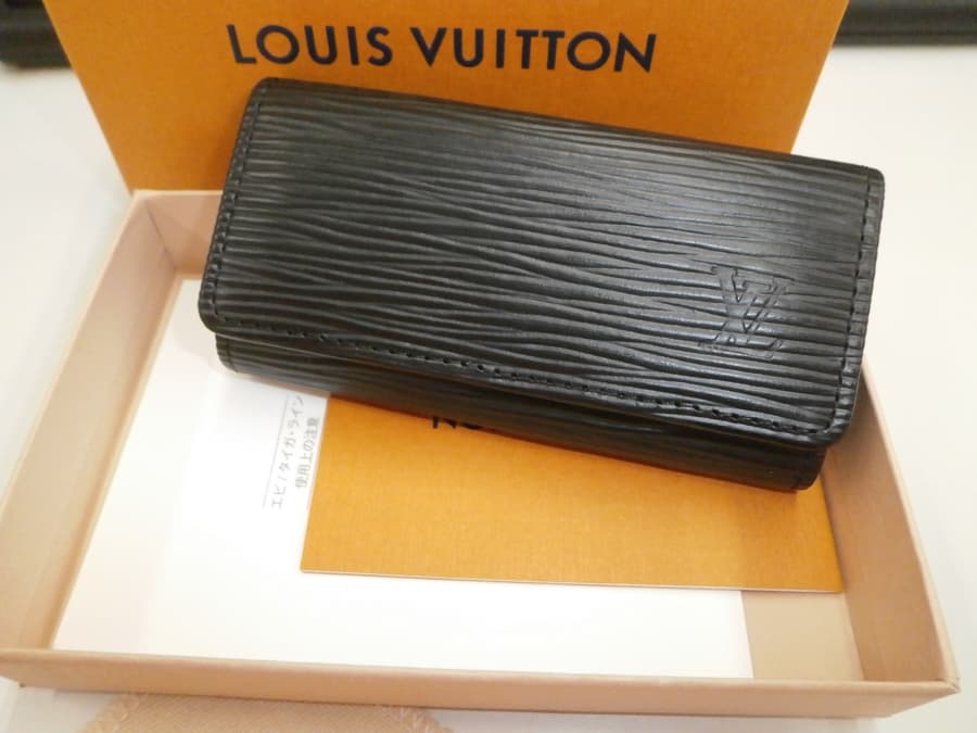 ミルティクレ4連キーケース【金沢南店】 石川県金沢市にあるザ・ゴールド 金沢南店の画像1