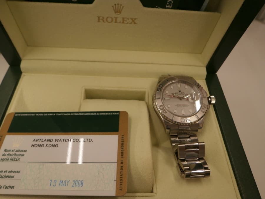 ヨットマスター【御経塚店】 石川県金沢市にあるザ・ゴールド 御経塚店の画像1