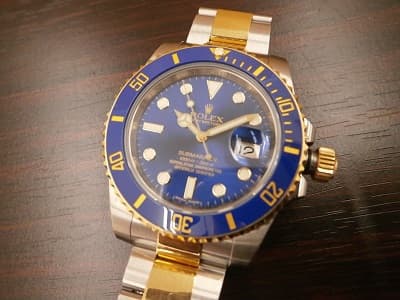 ロレックス　サブマリーナ【金沢南店】 石川県金沢市にあるザ・ゴールド 金沢南店の画像1