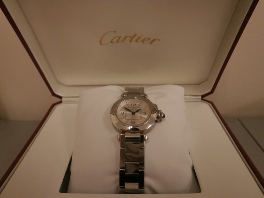 カルティエ/パシャ【金沢南店】 石川県金沢市にあるザ・ゴールド 金沢南店の画像1