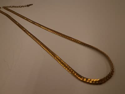 18金　ネックレス【金沢南店】 石川県金沢市にあるザ・ゴールド 金沢南店の画像1