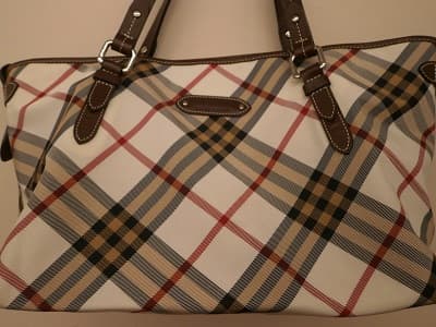 バーバリートートバッグ【金沢南店】 石川県金沢市にあるザ・ゴールド 金沢南店の画像1