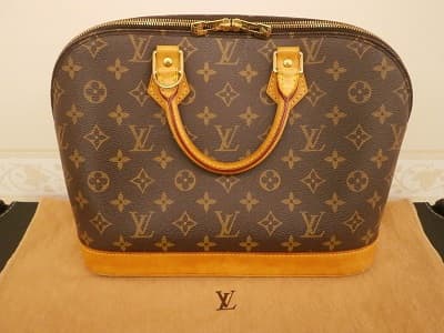 ルイ・ヴィトン　アルマ【金沢南店】 石川県金沢市にあるザ・ゴールド 金沢南店の画像1