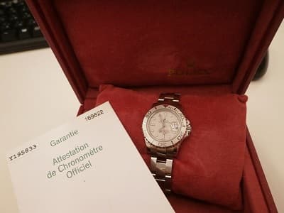 ロレックスヨットマスター【金沢南店】 石川県金沢市にあるザ・ゴールド 金沢南店の画像1