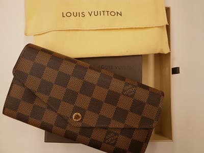 ルイ・ヴィトン長財布【金沢南店】 石川県金沢市にあるザ・ゴールド 金沢南店の画像1