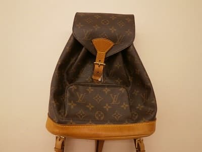 ルイ・ヴィトンリュック【金沢南店】 石川県金沢市にあるザ・ゴールド 金沢南店の画像1