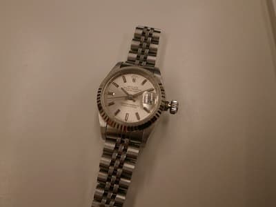 ロレックス/デイトジャスト【金沢南店】 石川県金沢市にあるザ・ゴールド 金沢南店の画像1