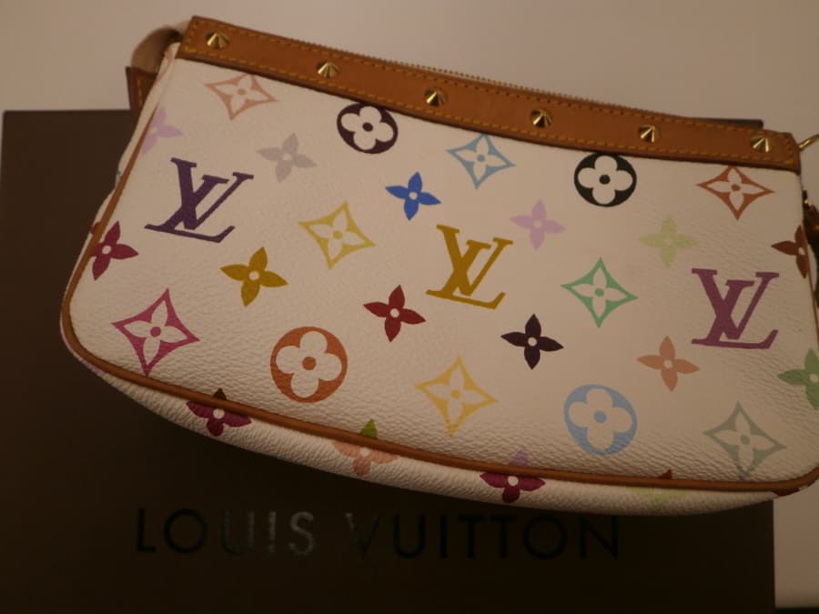 ルイ・ヴィトン　ポシェット・アクセソワール【金沢南店】 石川県金沢市にあるザ・ゴールド 金沢南店の画像1