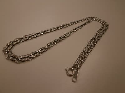 PT1000ネックレス【金沢南店】 石川県金沢市にあるザ・ゴールド 金沢南店の画像1