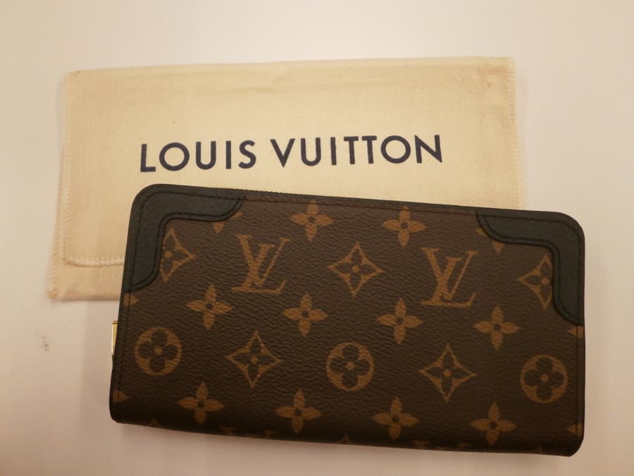 ルイ・ヴィトン　ジッピーウォレット・レティーロ【金沢南店】 石川県金沢市にあるザ・ゴールド 金沢南店の画像1