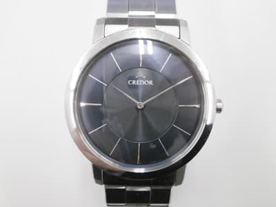 セイコー　クレドール　ノード【金沢南店】 石川県金沢市にあるザ・ゴールド 金沢南店の画像1