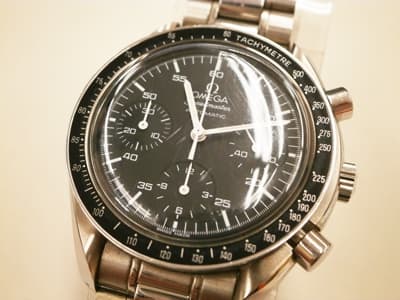 オメガ　スピードマスター【金沢南店】 石川県金沢市にあるザ・ゴールド 金沢南店の画像1