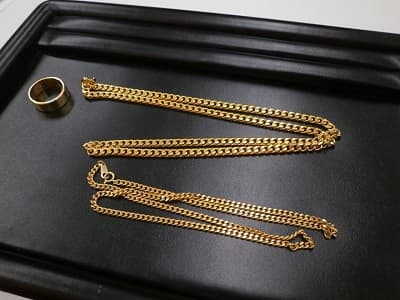 18金　喜平ネックレス【金沢南店】 石川県金沢市にあるザ・ゴールド 金沢南店の画像1