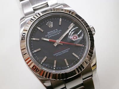 ロレックス　デイトジャストターノグラフ【金沢南店】 石川県金沢市にあるザ・ゴールド 金沢南店の画像1