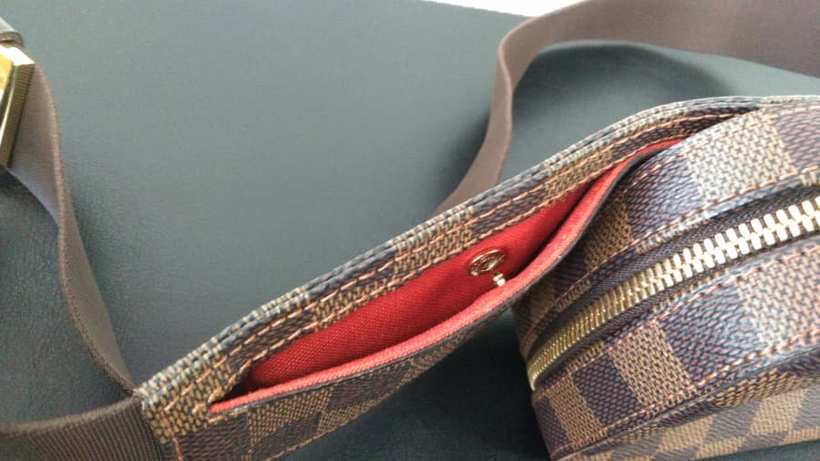 ルイヴィトン　LV　ジェロニモス　買取実績【金沢南店/石川県/金沢市】 石川県金沢市にあるザ・ゴールド 金沢南店の画像3