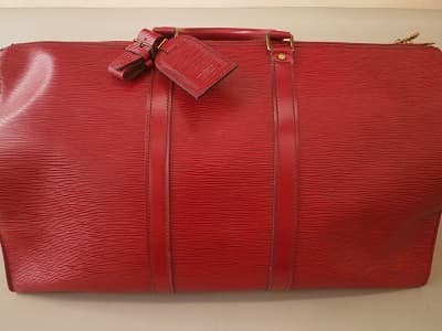 ルイ・ヴィトン/ボストンバッグ【金沢南店】 石川県金沢市にあるザ・ゴールド 金沢南店の画像1