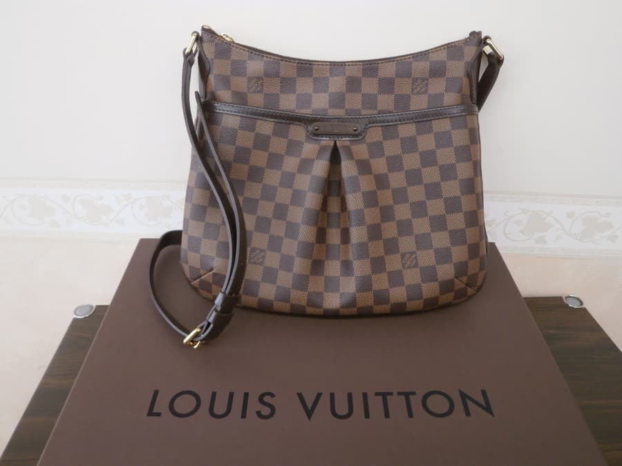 ルイヴィトン　LV　ショルダーバッグ　買取実績【金沢南店/石川県/金沢市】 石川県金沢市にあるザ・ゴールド 金沢南店の画像1