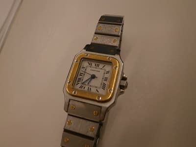 カルティエ・サントス【金沢南店】 石川県金沢市にあるザ・ゴールド 金沢南店の画像1