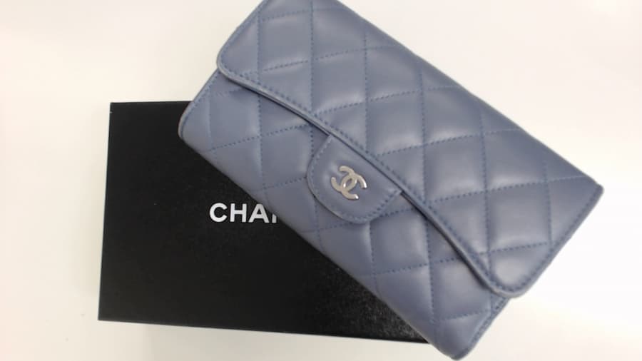 シャネルの財布【砺波店】 富山県砺波市にあるザ・ゴールド 砺波店（※砺波中神店に移転いたしました）の画像1