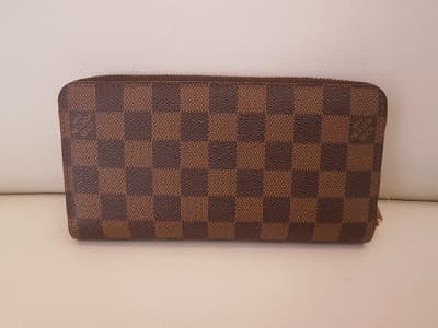 ルイヴィトン　長財布【砺波店】 富山県砺波市にあるザ・ゴールド 砺波店（※砺波中神店に移転いたしました）の画像1