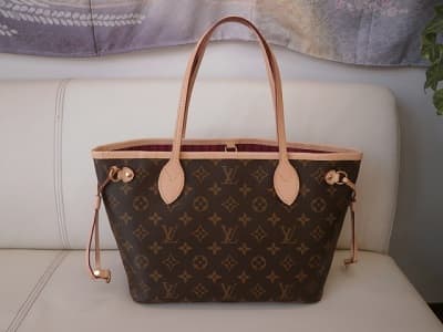 ルイヴィトン　バッグ【砺波店】 富山県砺波市にあるザ・ゴールド 砺波店（※砺波中神店に移転いたしました）の画像1