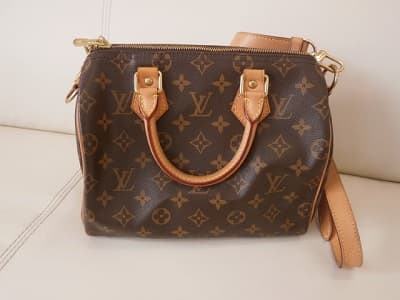 ルイヴィトン　スピーディ25バンドリエール【砺波店】 富山県砺波市にあるザ・ゴールド 砺波店（※砺波中神店に移転いたしました）の画像1