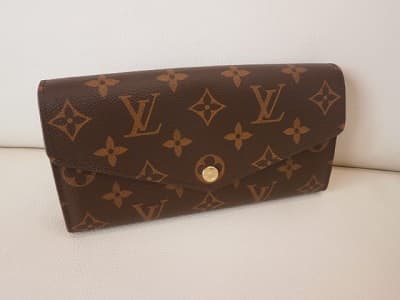 ルイヴィトン　長財布【砺波店】 富山県砺波市にあるザ・ゴールド 砺波店（※砺波中神店に移転いたしました）の画像1