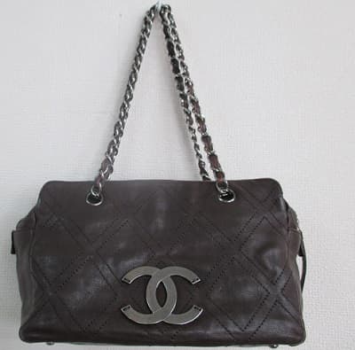 シャネルショルダーバッグ【砺波店】 富山県砺波市にあるザ・ゴールド 砺波店（※砺波中神店に移転いたしました）の画像1