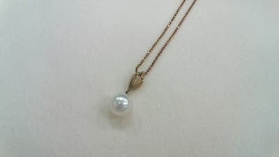 パールネックレス【砺波店】 富山県砺波市にあるザ・ゴールド 砺波店（※砺波中神店に移転いたしました）の画像1