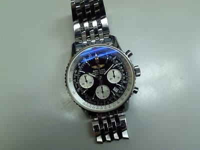 ブライトリング　ナビタイマー【砺波店】 富山県砺波市にあるザ・ゴールド 砺波店（※砺波中神店に移転いたしました）の画像1