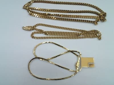 喜平　ネックレス買取【砺波店】 富山県砺波市にあるザ・ゴールド 砺波店（※砺波中神店に移転いたしました）の画像1