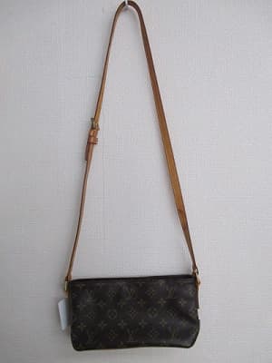 ルイヴィトン　トロター【砺波店】 富山県砺波市にあるザ・ゴールド 砺波店（※砺波中神店に移転いたしました）の画像1