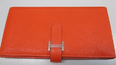 エルメス　財布【砺波店】 富山県砺波市にあるザ・ゴールド 砺波店（※砺波中神店に移転いたしました）の画像1