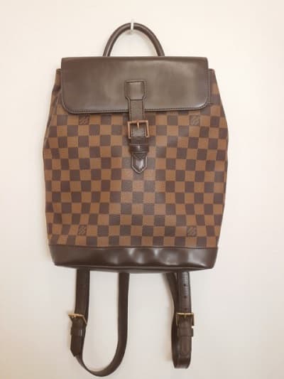 ルイヴィトン　リュック【砺波店】 富山県砺波市にあるザ・ゴールド 砺波店（※砺波中神店に移転いたしました）の画像1