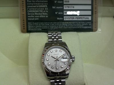 ロレックス　デイトジャスト【砺波店】 富山県砺波市にあるザ・ゴールド 砺波店（※砺波中神店に移転いたしました）の画像1