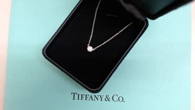 バイザヤードネックレス【砺波店】 富山県砺波市にあるザ・ゴールド 砺波店（※砺波中神店に移転いたしました）の画像1