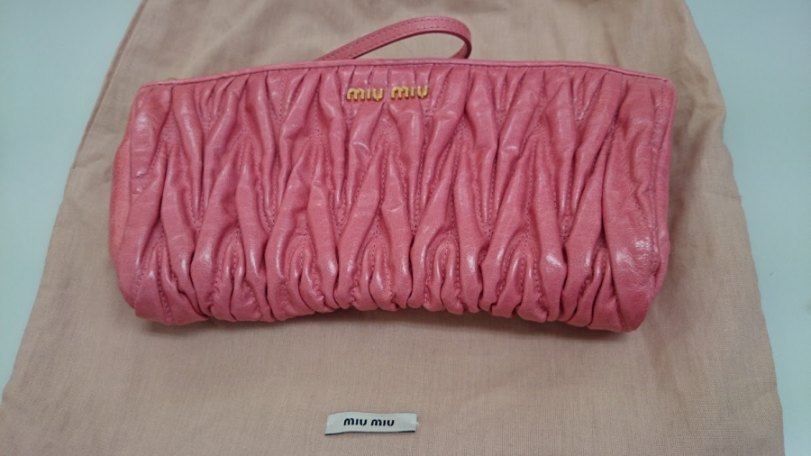 可愛いミュウミュウのマテラッセ　ザ・ゴールド砺波店（富山県砺波市）