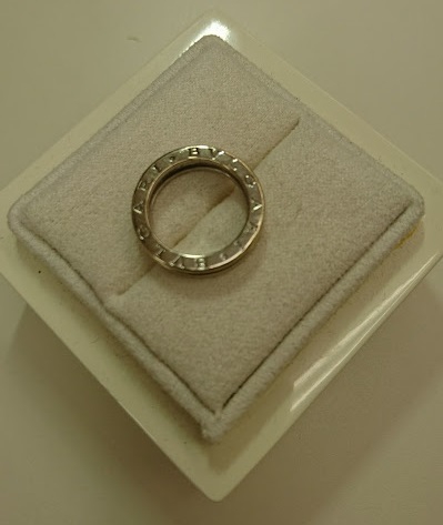  ブルガリ　Ｂ－ＺＥＲＯ1リング【砺波店】