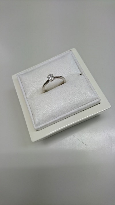 エンゲージリングのあれこれ　【砺波店】