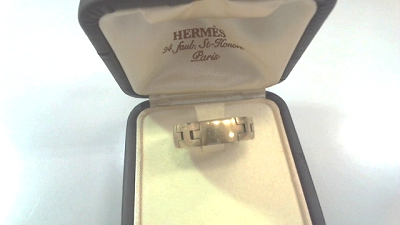 エルメス　ヘラクレスリング【砺波店】