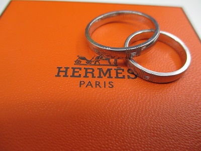 エルメスのリング【砺波店】